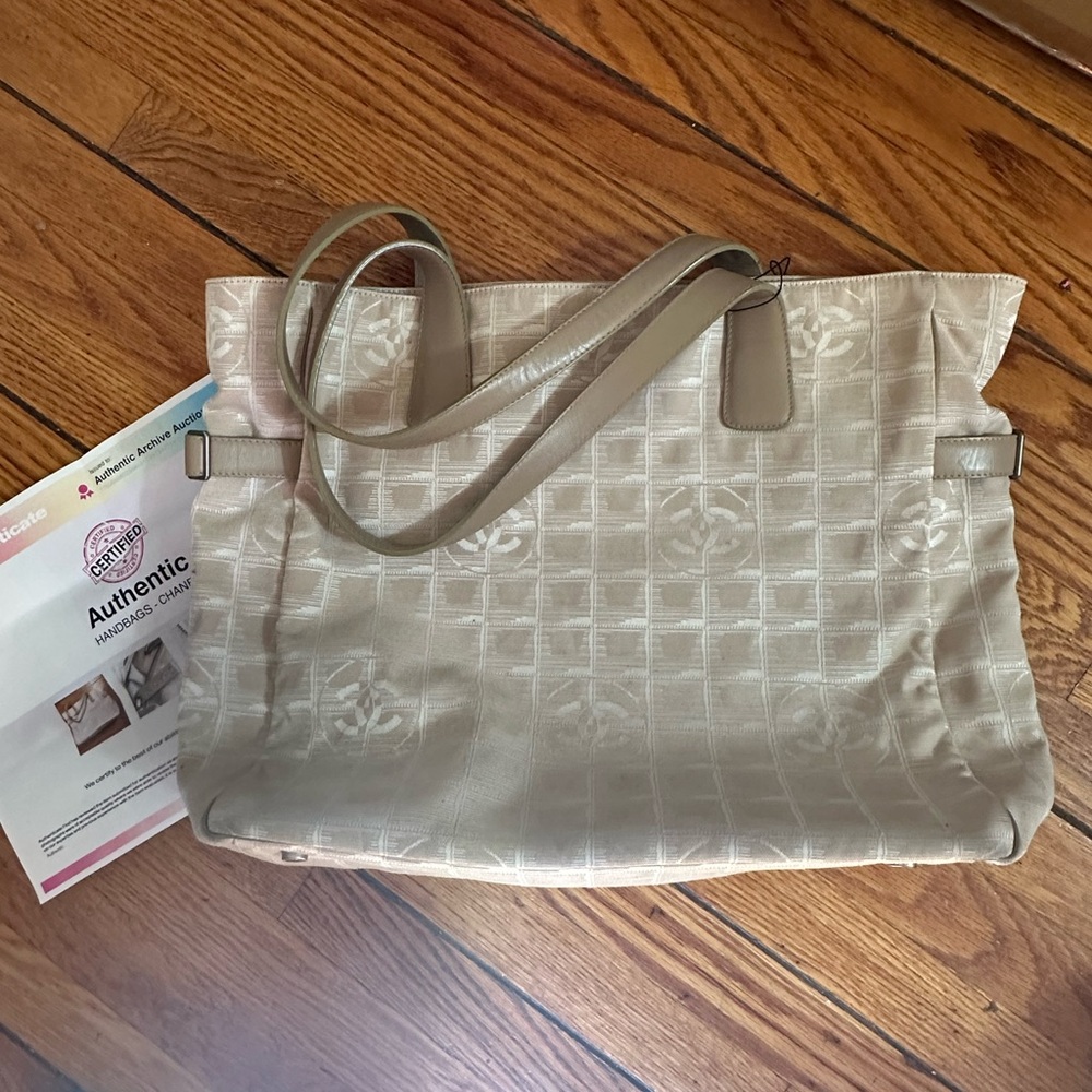 Authentic Chanel bag
